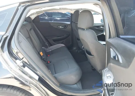 2018 Chevrolet Malibu Lt from USA, damaged, VIN 1G1ZD5ST4JF205506